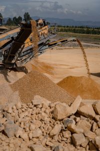 Agregados para construcción, Canteras, Contratistas Urbanismo, Instalación de redes Hidráulicas, Obras Civiles