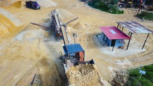 Agregados para construcción, Canteras, Contratistas Urbanismo, Instalación de redes Hidráulicas, Obras Civiles